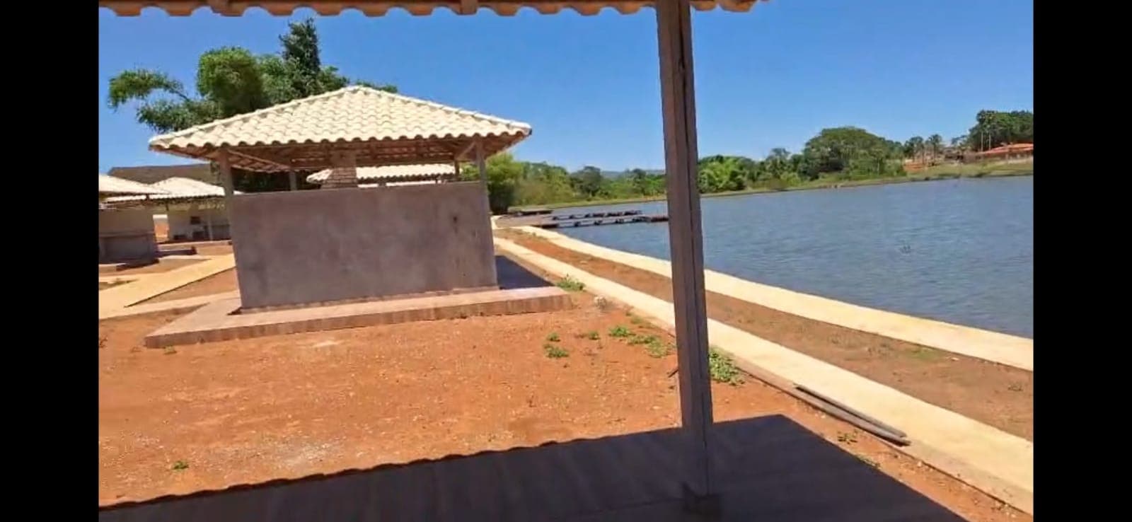 Lote no Condomínio Portal Do Lago 600 M2