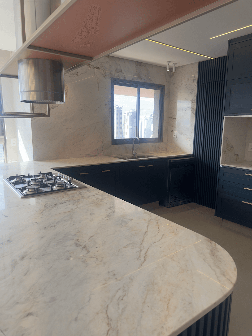 Apartamento Alto Padrão 162 m² Condominio Treze 36