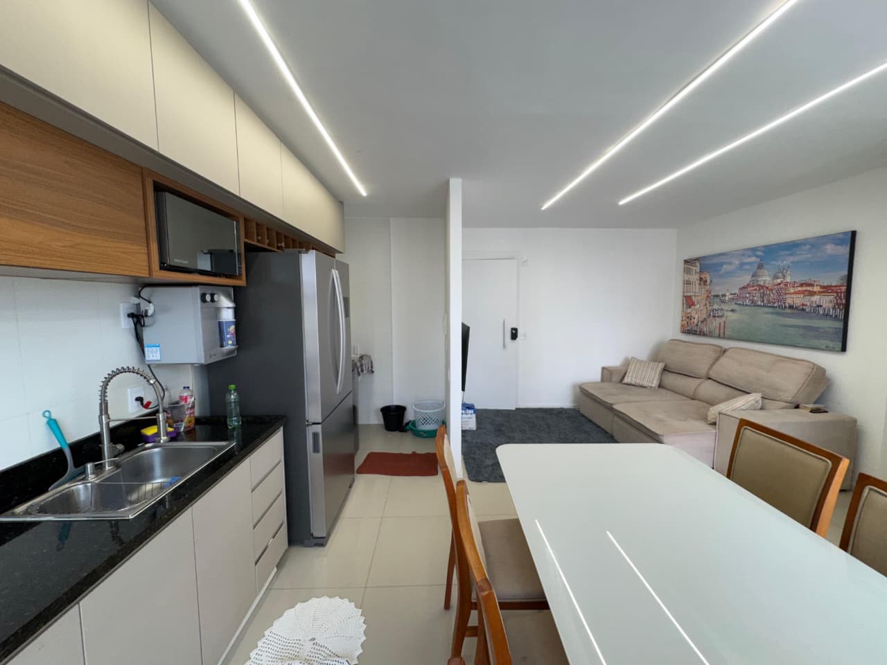 🔥 ALTO PADRÃO MOBILIADO – ANDAR ALTO! 🔥