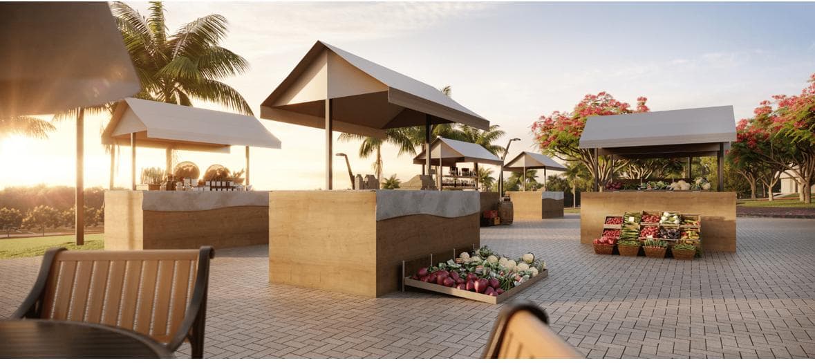 Lote Jardins Turim
