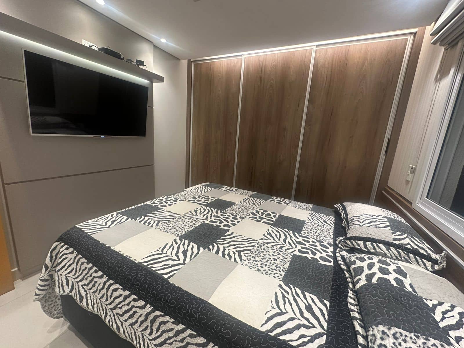 Apartamento Feel home Lago das Rosas - Setor Oeste