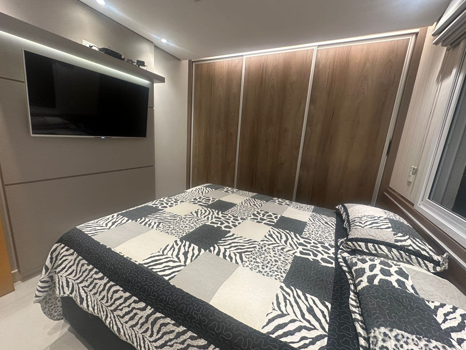 Apartamento Feel home Lago das Rosas - Setor Oeste