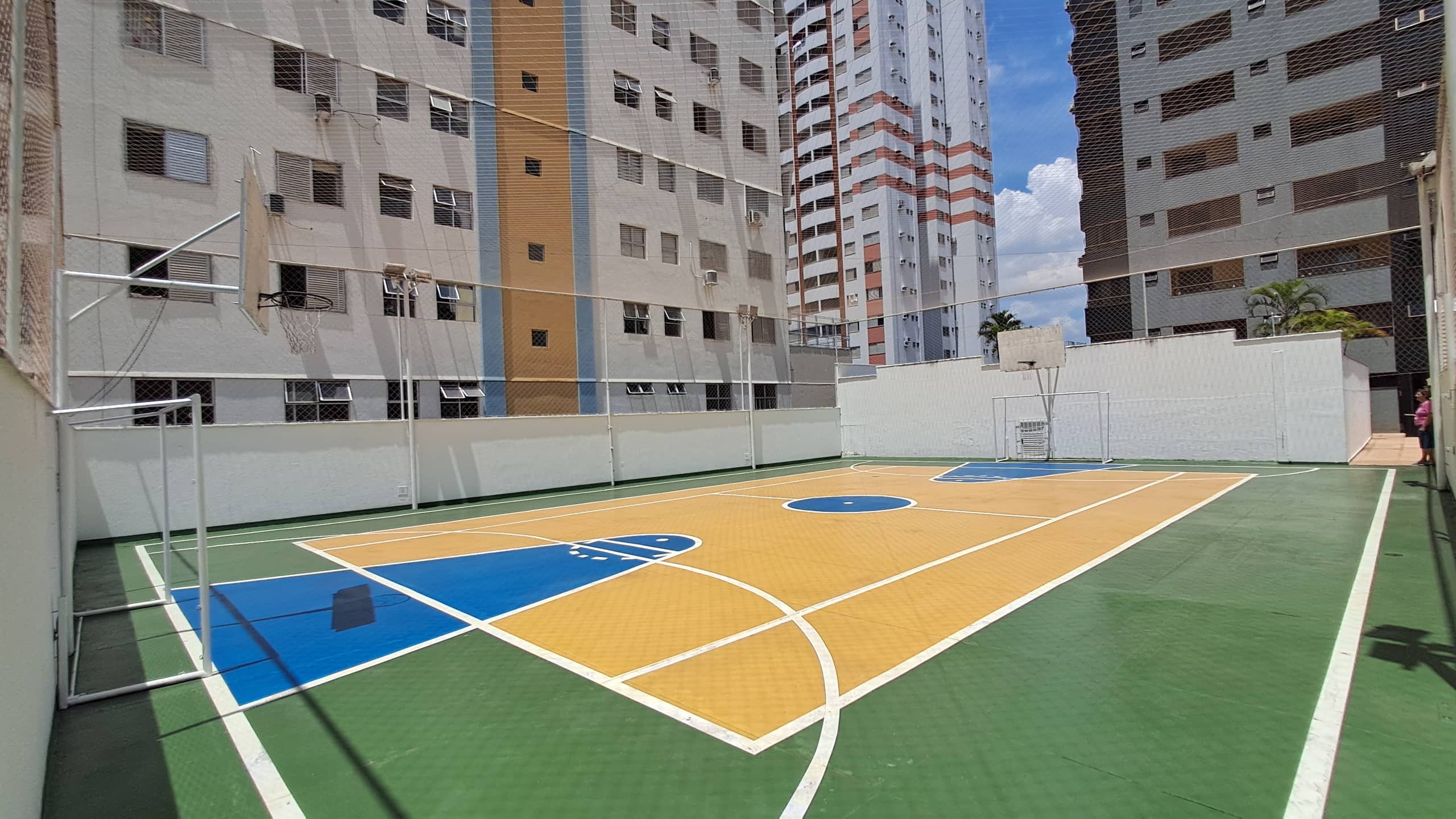 Apartamento 3 suítes - St. Bueno