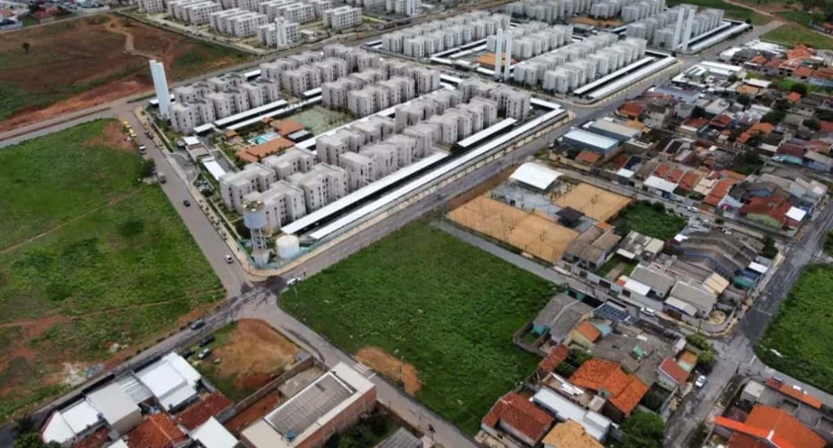 Área estratégica a venda - Condomínio das Esmeraldas