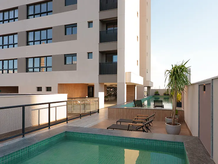 APARTAMENTO BLUME APARTAMENTS