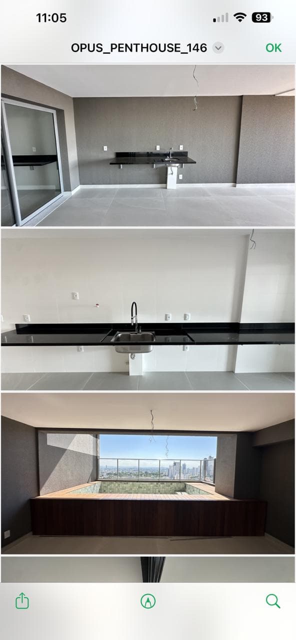 OPUS PENTHOUSES 146 (PREÇO DE OPORTUNIDADE) ANDAR ALTO