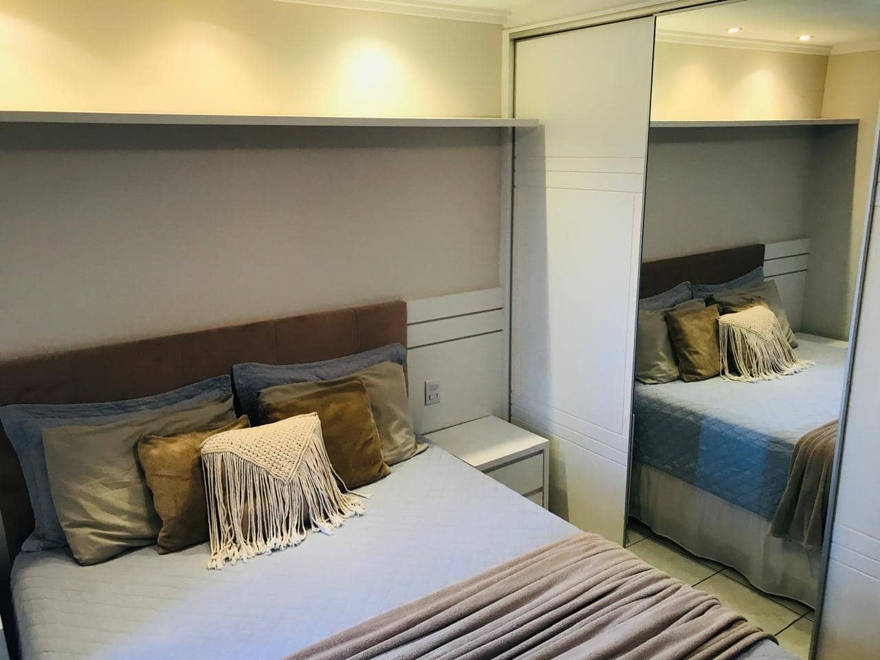 Apartamento Spazio D'Italia