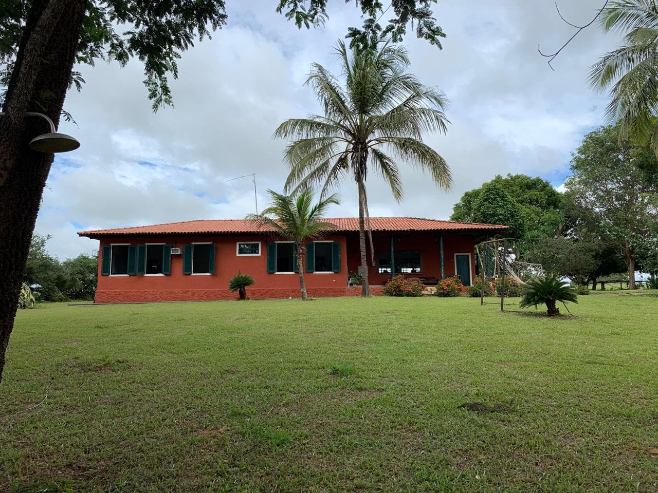 FAZENDA BRITÂNIA