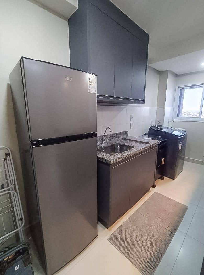 Apartamento no Parque Amazônia