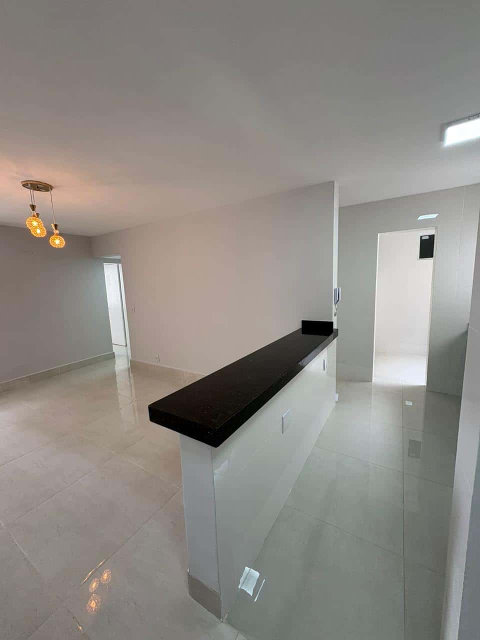 APARTAMENTO NO JARDIM GOIAS