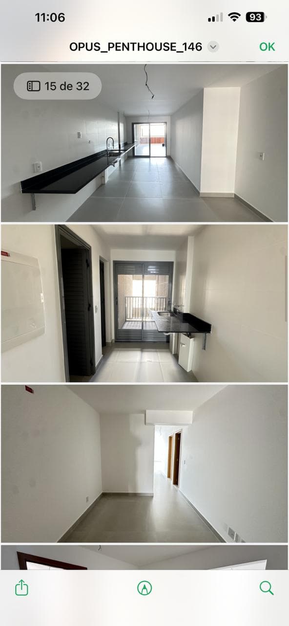 OPUS PENTHOUSES 146 (PREÇO DE OPORTUNIDADE) ANDAR ALTO