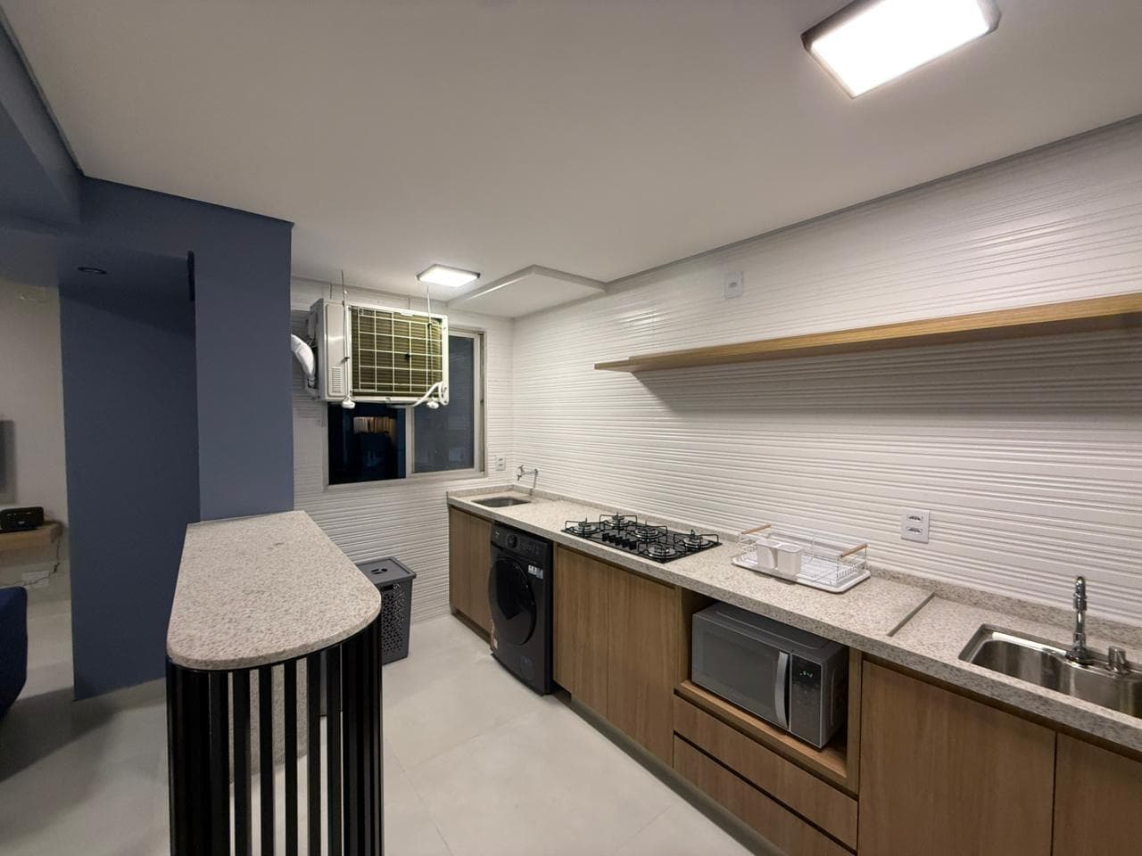 Apartamento Setor Bueno Mobiliado Reformado