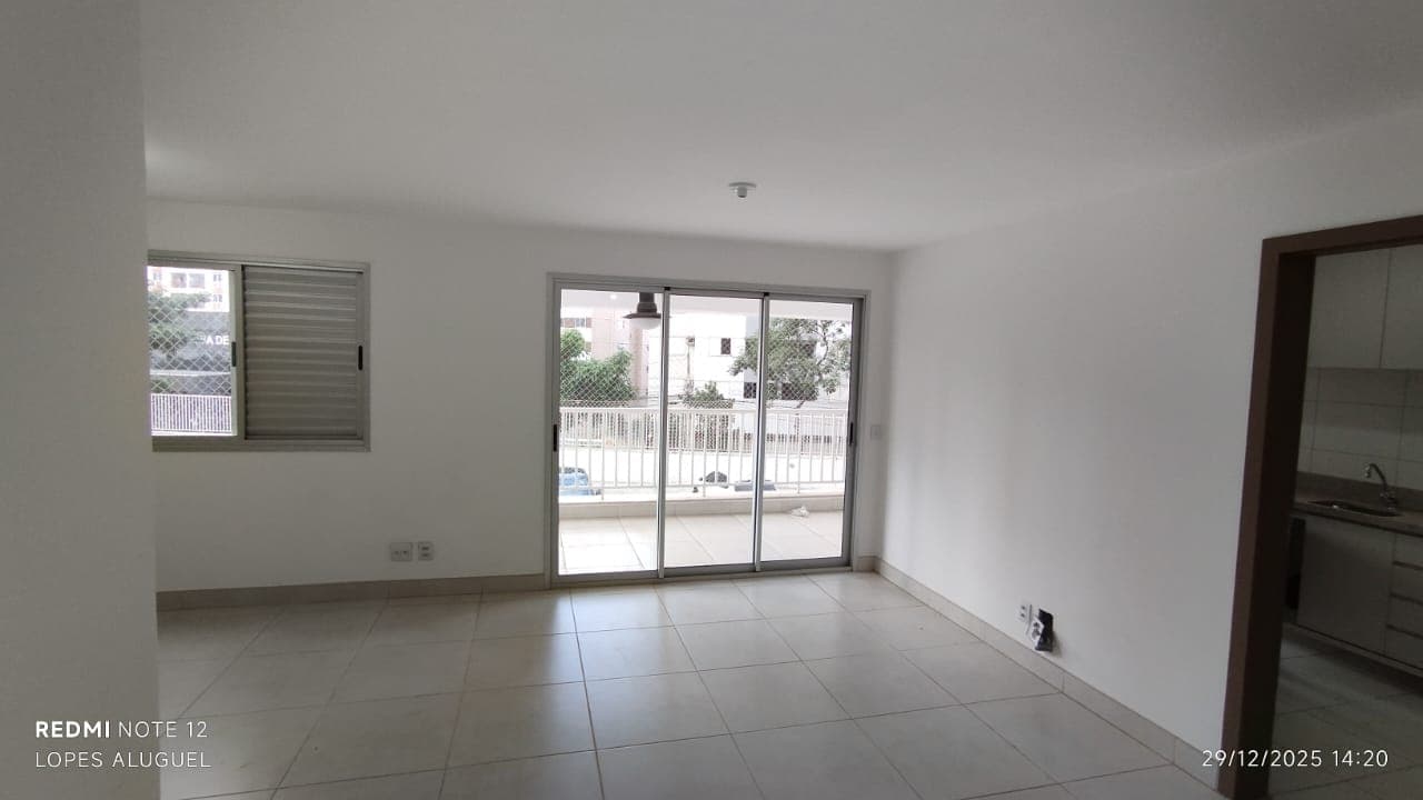 3/4, 3 suítes, Flampark, 108 m²
