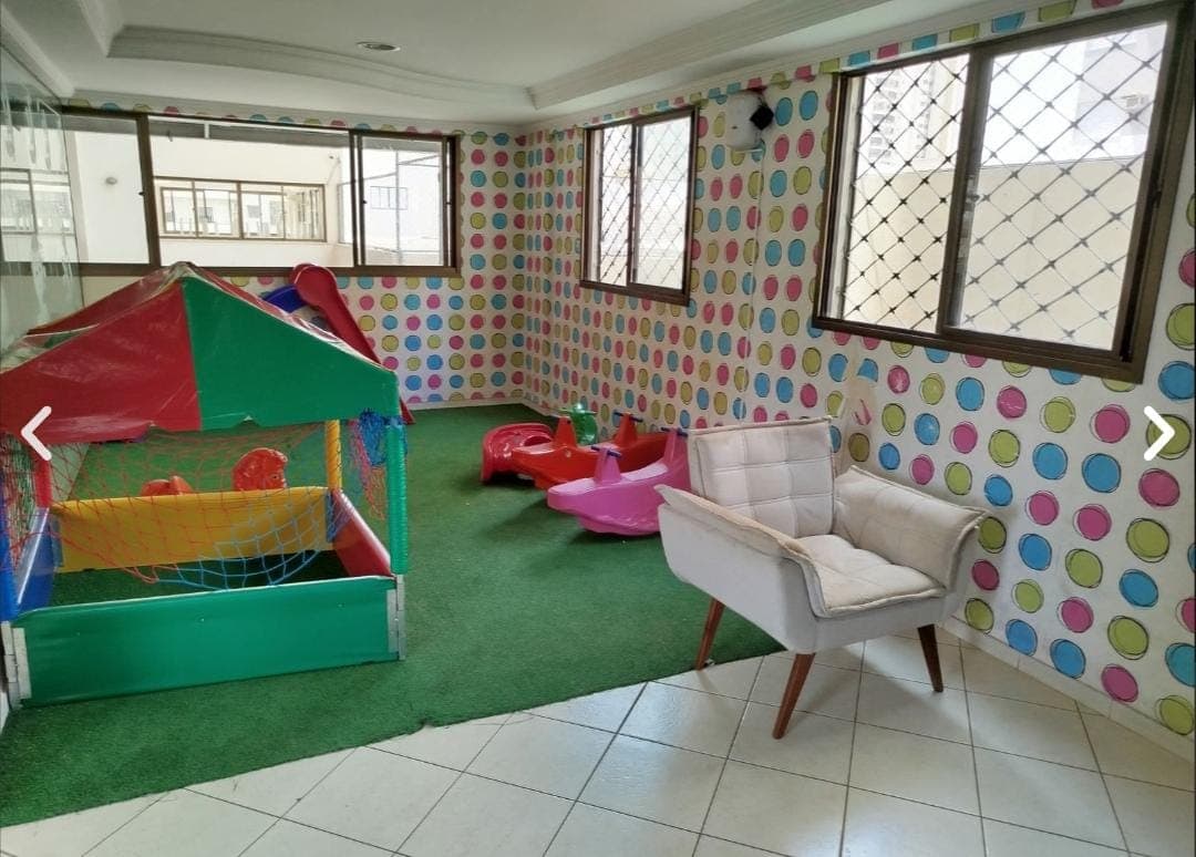 APARTAMENTO DE 4 DORMITÓRIOS SETOR BUENO