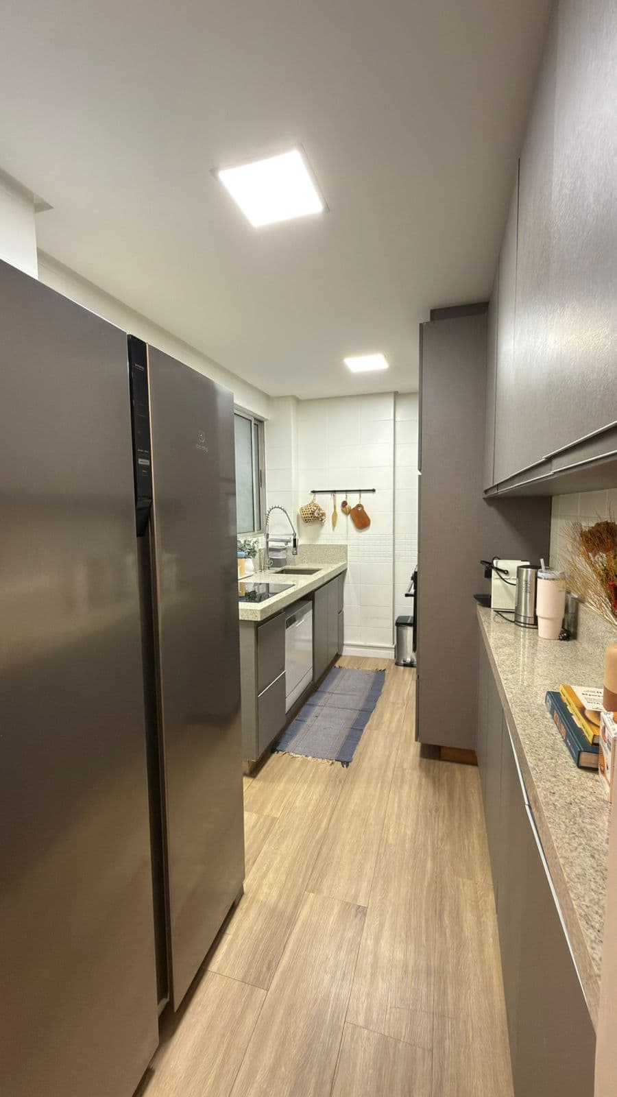 Apartamento no Residencial Paineira 3Q sendo 1 Suite