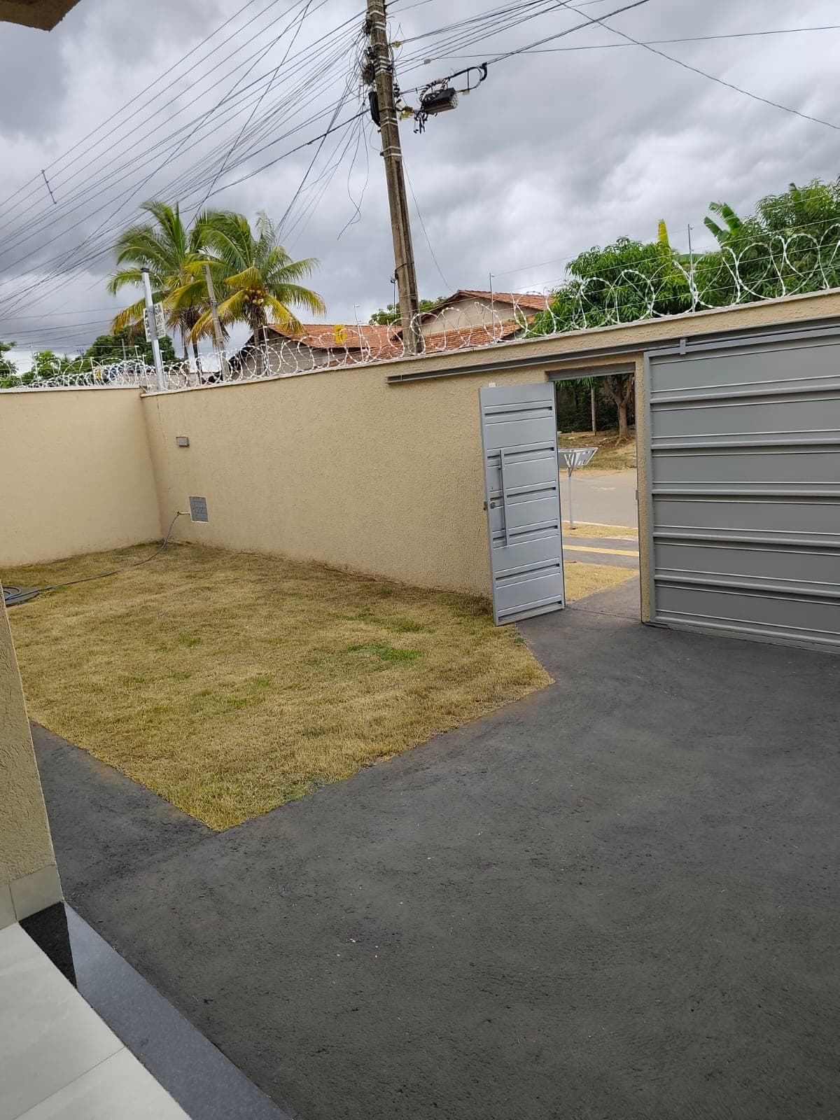 Casa de 3Q em Aparecida de Goiânia