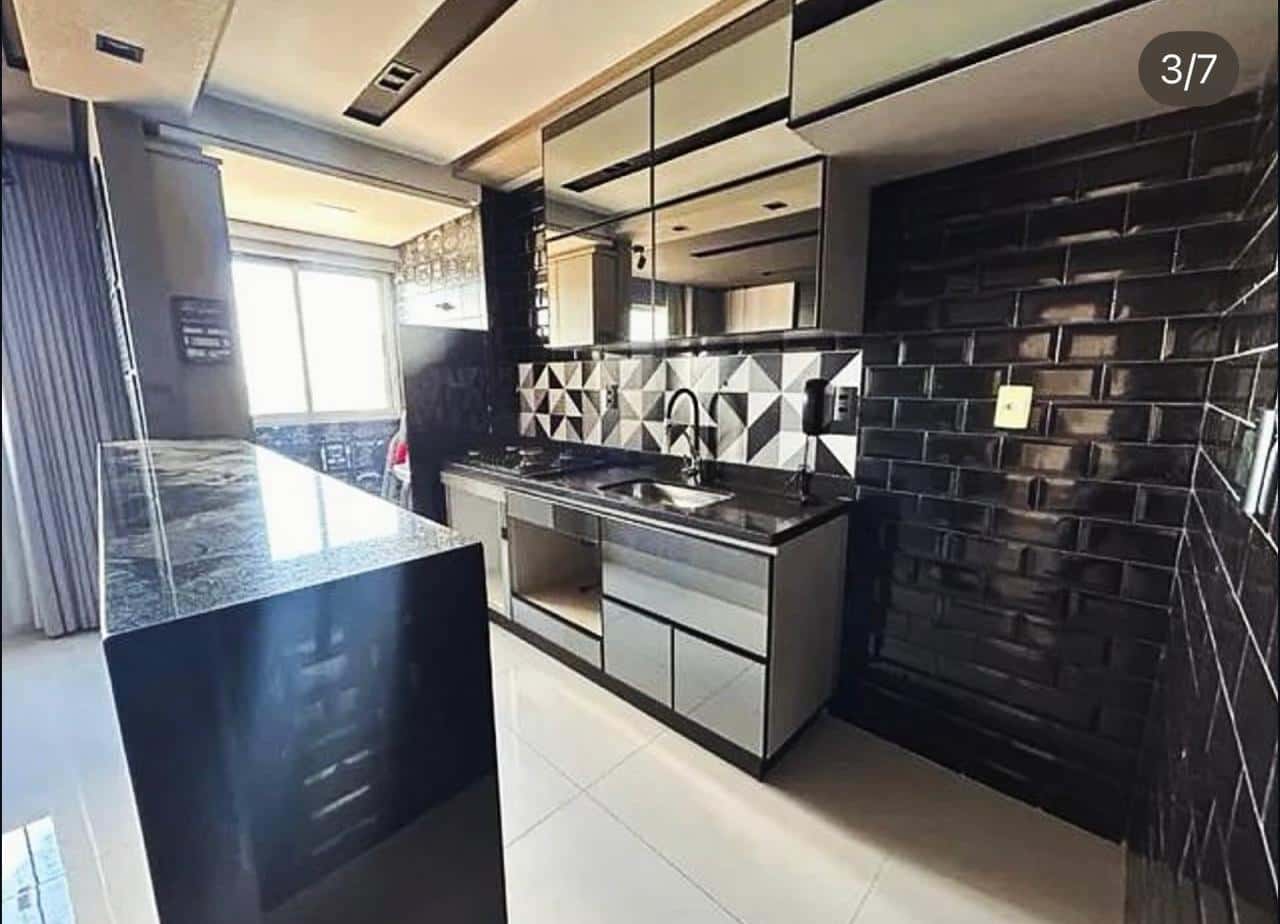 Apartamento Jardim das Esmeraldas