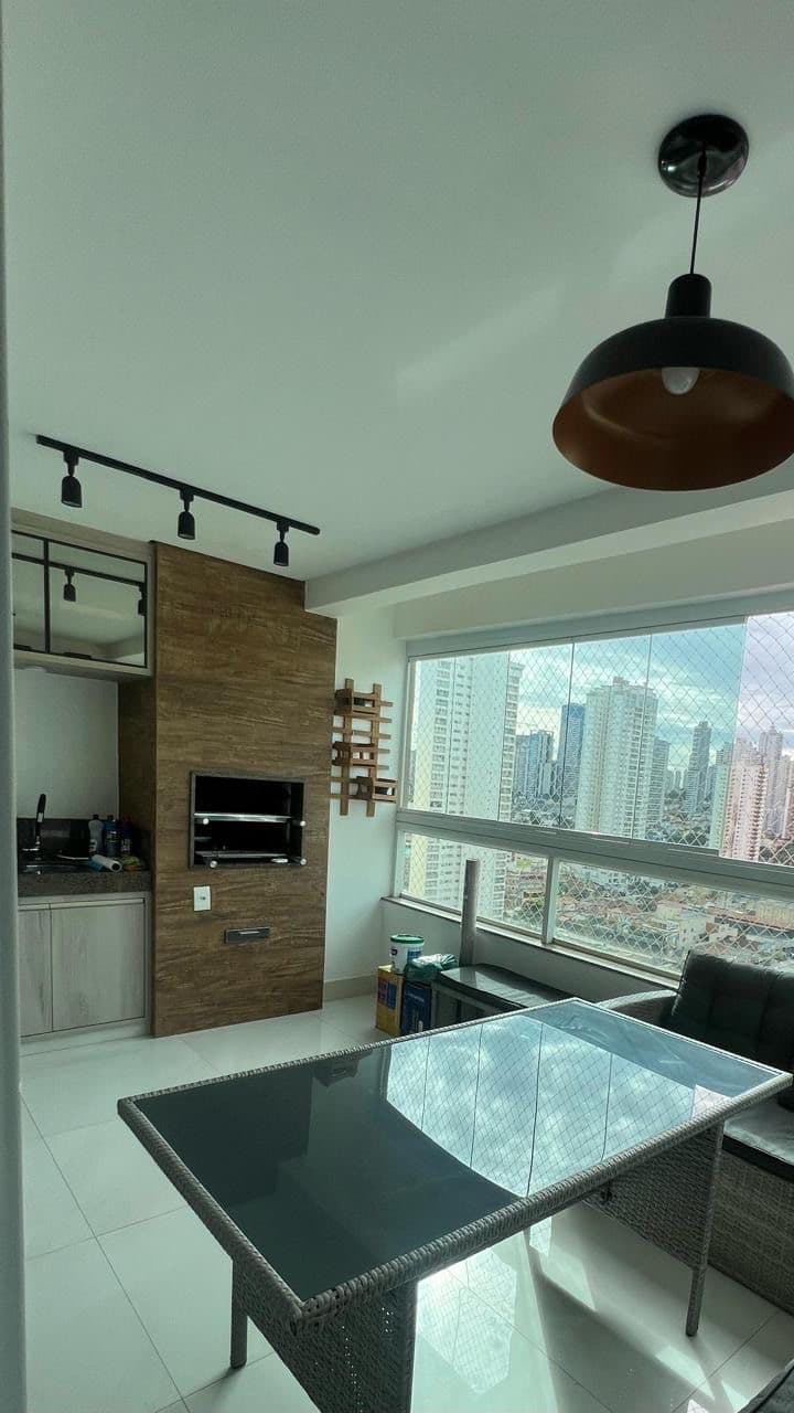 Apartamento Alto Padrão com 3 Suítes No Setor Bueno Varanda Gourmet Com 2 Vagas de garagem