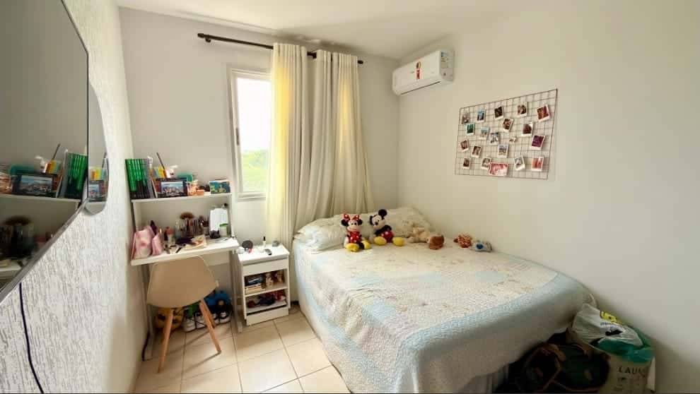 Apartamento no setor Parque Amazônia 3 quartos com 1 suite 2 vagas de garagem