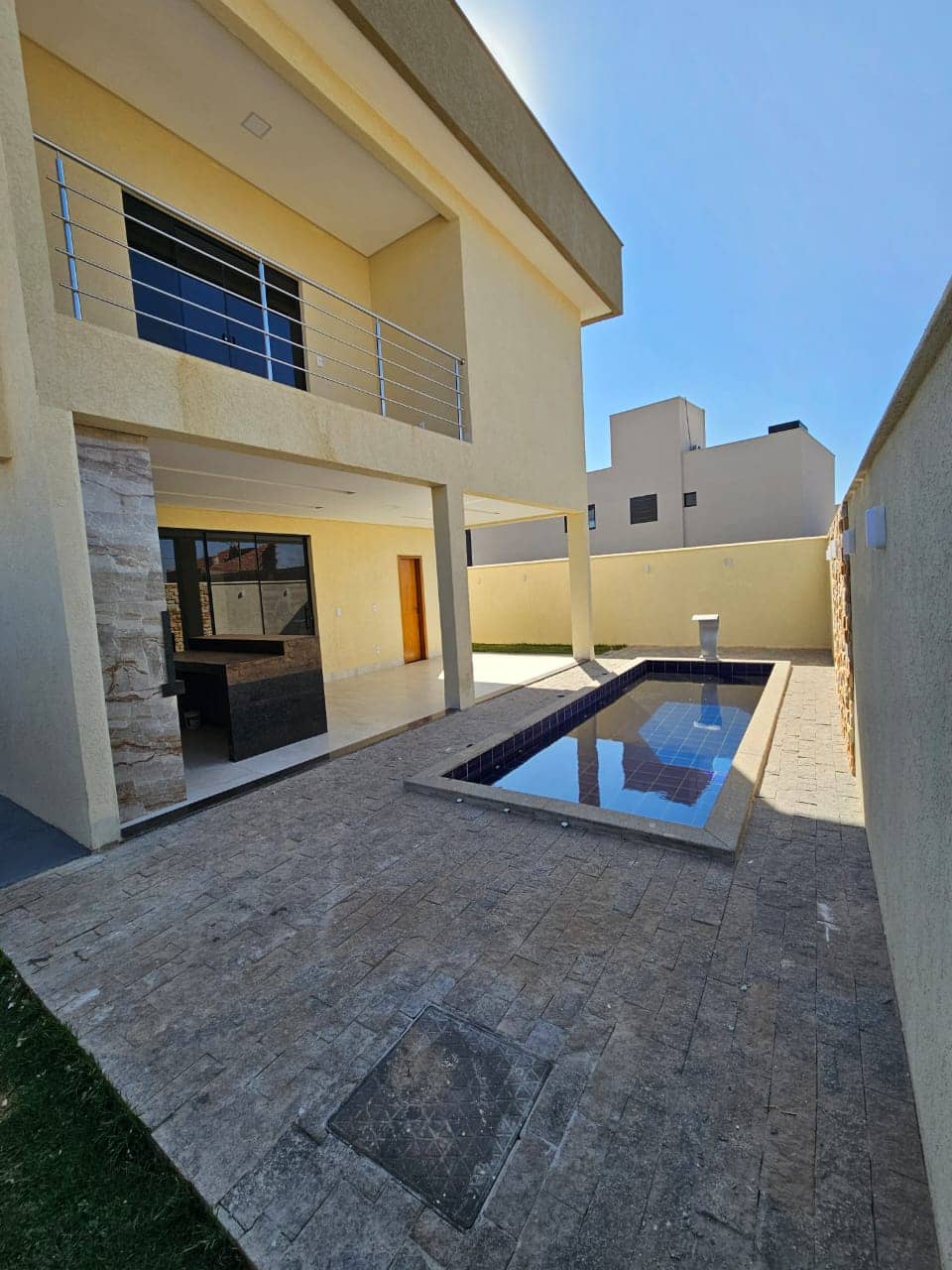 🏡 SOBRADO ALTO PADRÃO À VENDA – Parqville Jacarandá