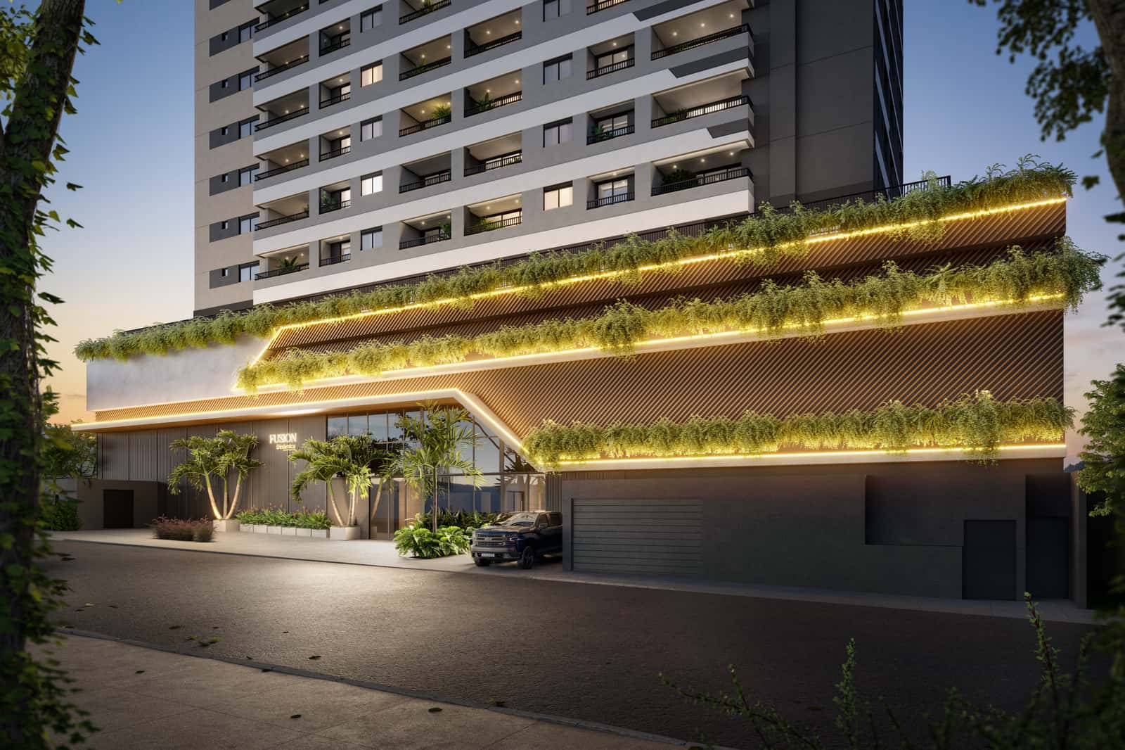 Fusion Dinâmica Home