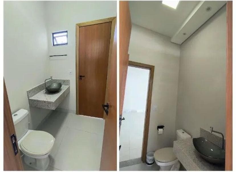 CASA PASSEIO DAS ÁGUAS