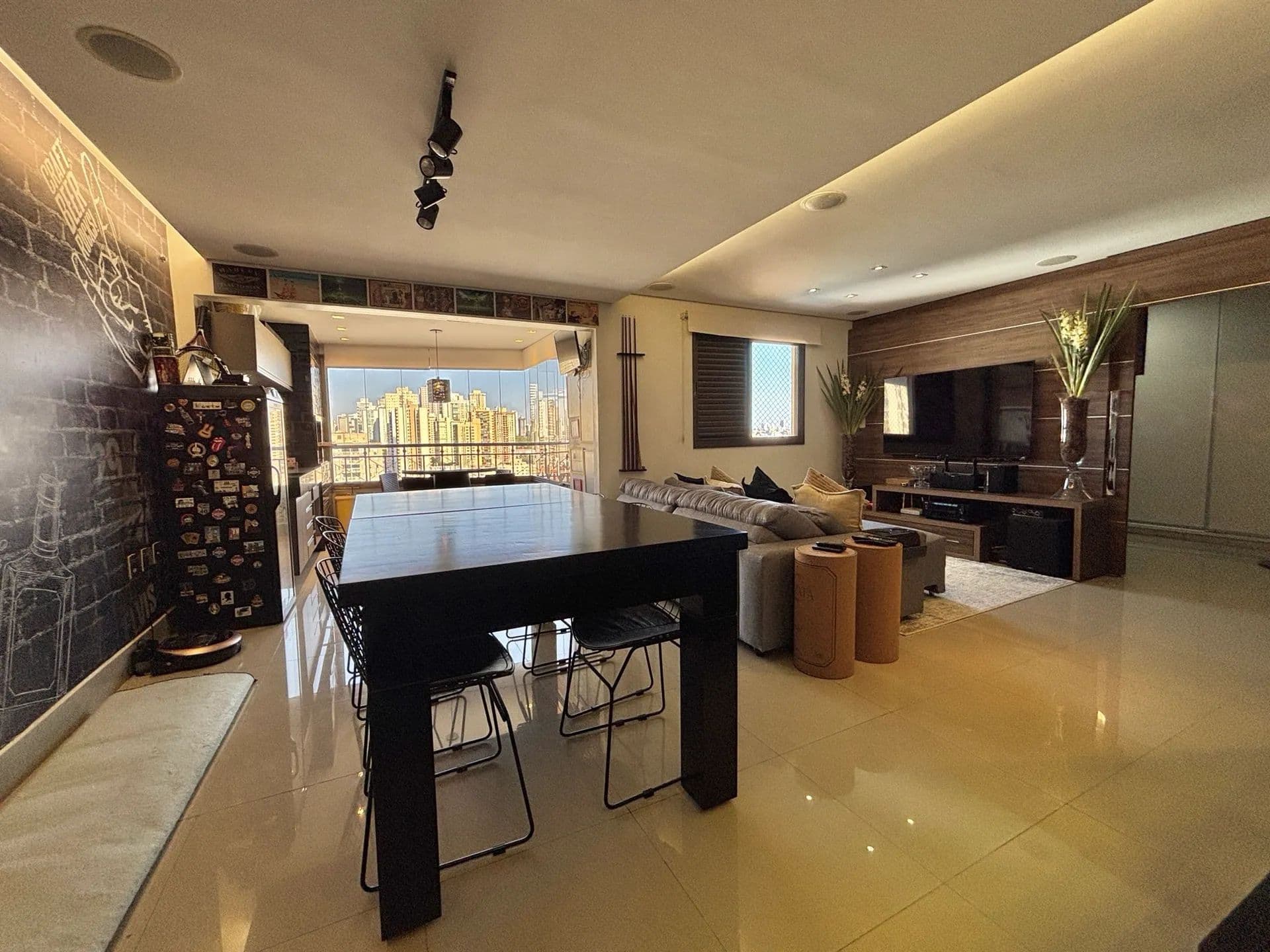 Apartamento MOBILIADO - Setor Bueno T-44