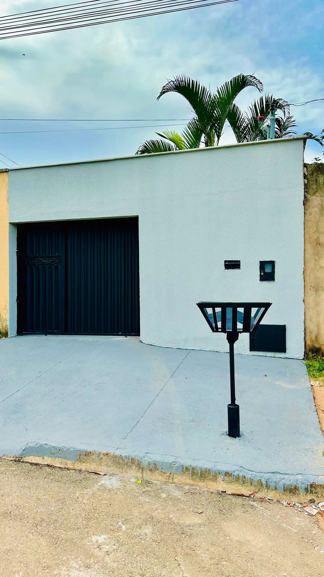Imóvel para venda tem 61 metros quadrados com 2 quartos em Residencial Santa Fé - Goiânia - GO