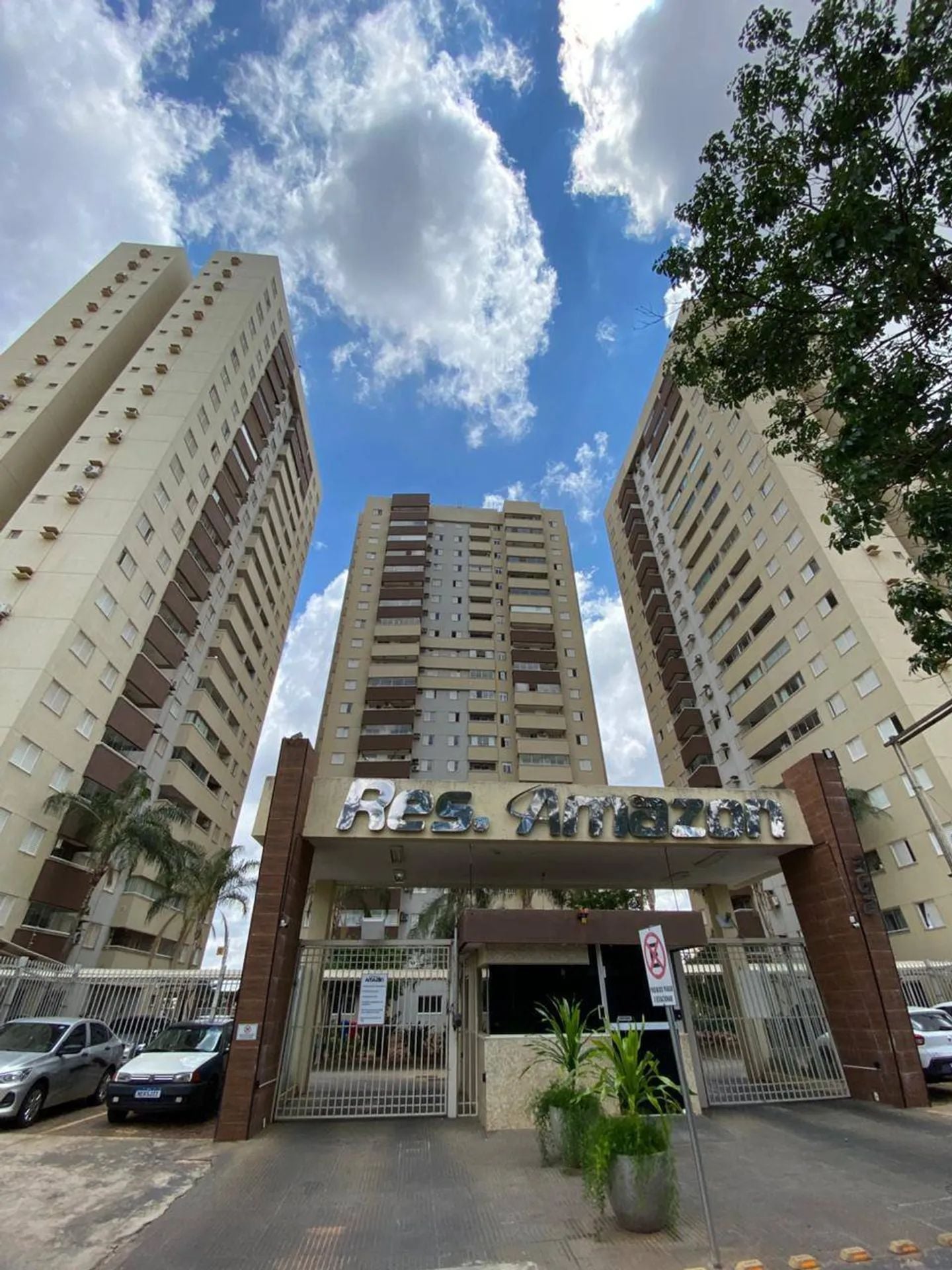 APARATMENTO RESIDENCIAL AMAZON PARQUE AMAZONIA