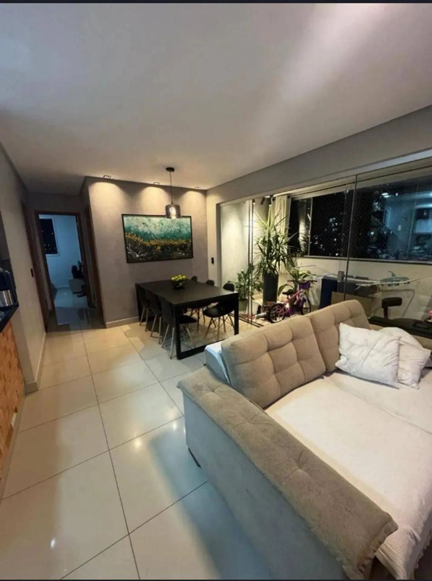 APARTAMENTO PARK PRIVILEGE - PARQUE AMAZONIA