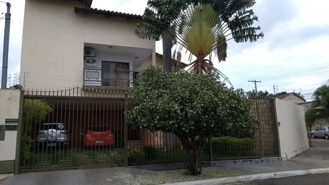 SOBRADO RESIDENCIAL BALNEÁRIO MEIA PONTE