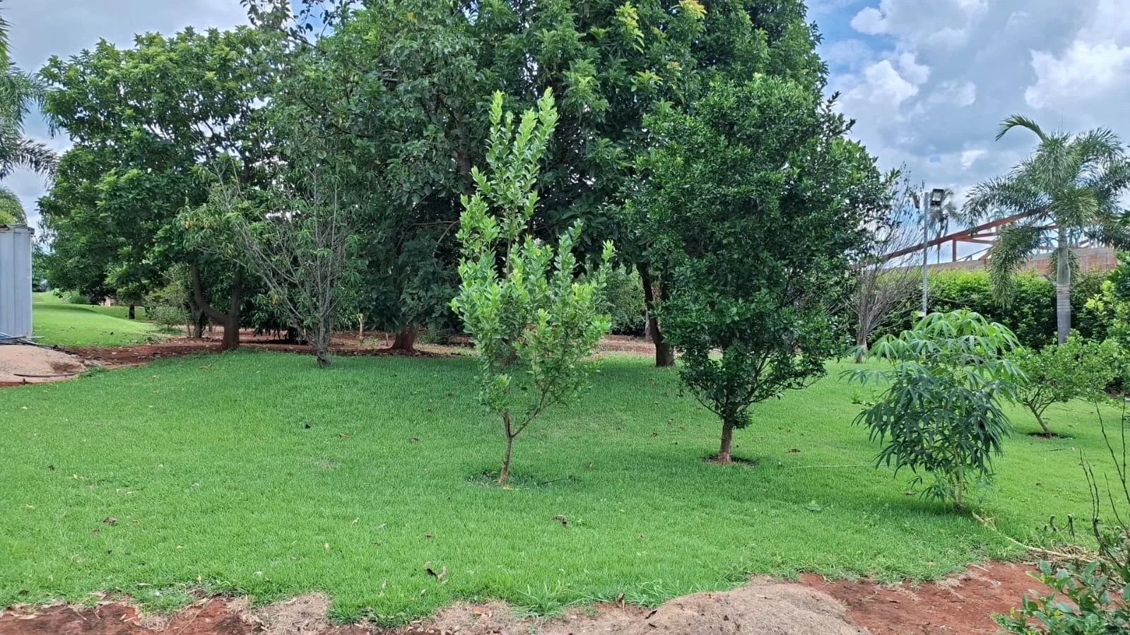 Lote condomínio Canaã - Terra Santa