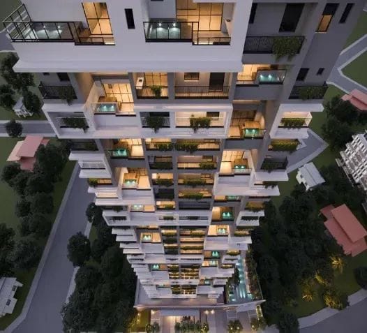 Apartamento 1/4 - HAUT Compact Life