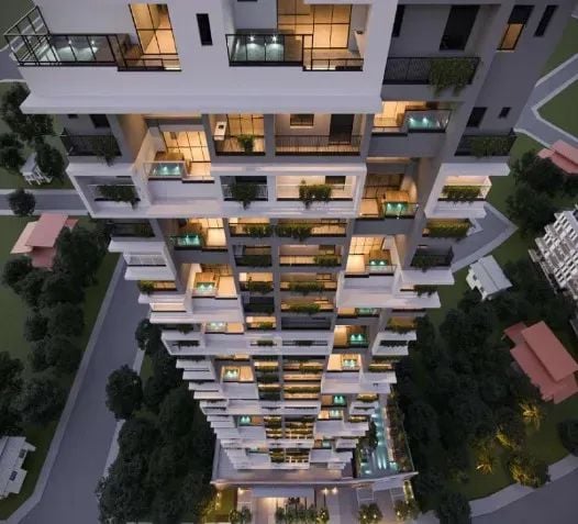 Apartamento 1/4 - HAUT Compact Life