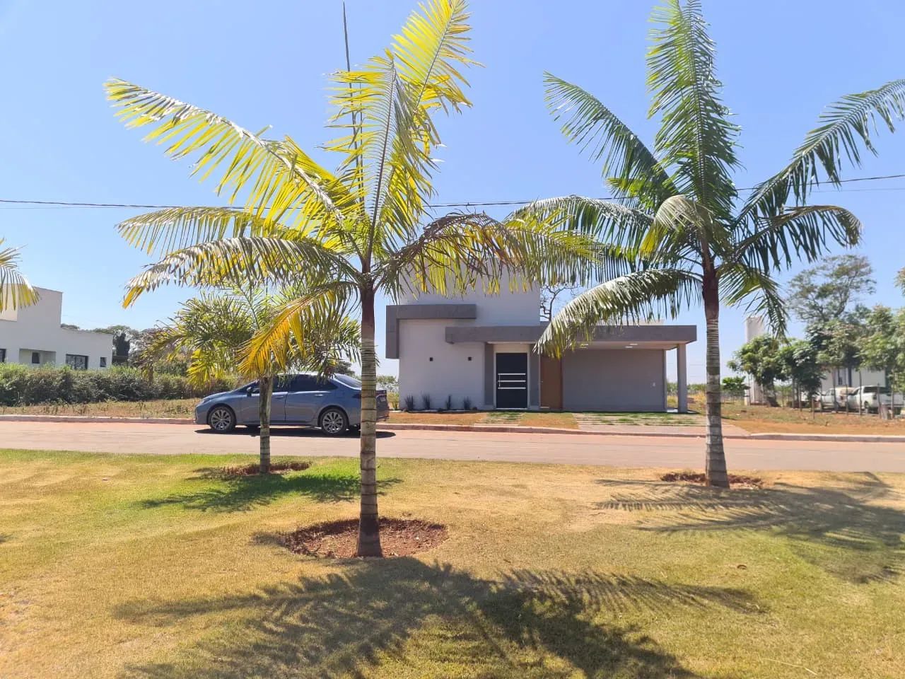 Imóvel para venda possui 1746 metros quadrados com 3 quartos em Centro - Trindade - GO