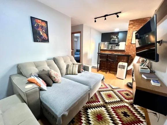 Apartamento no Residencial Itamaracá