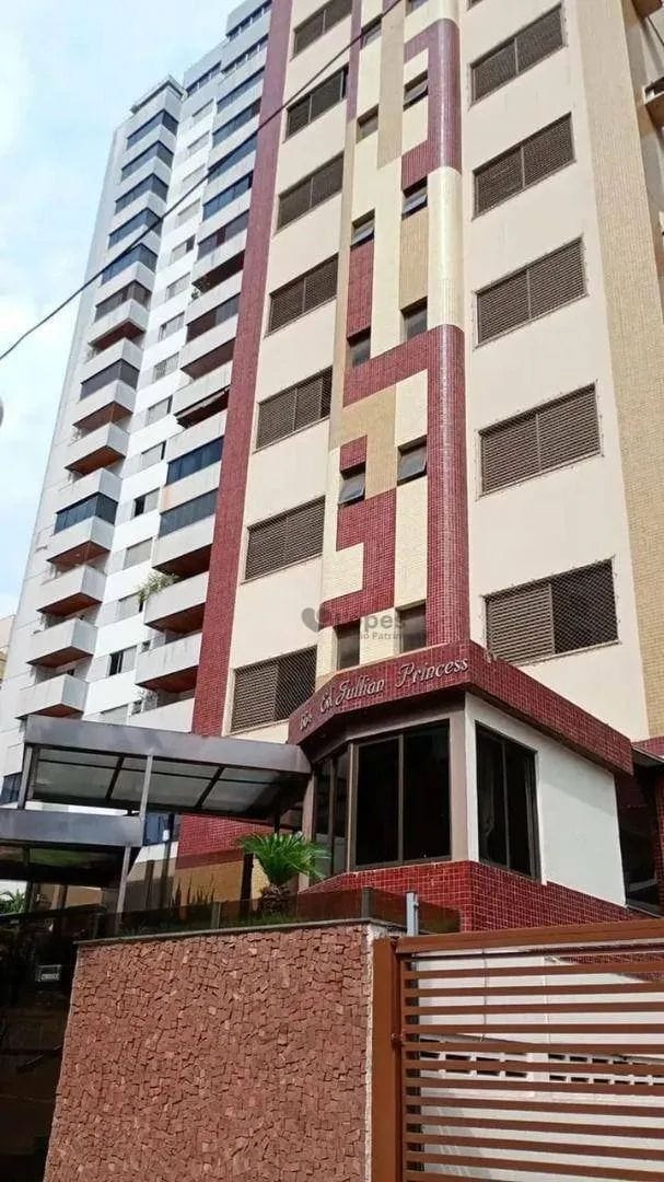Apartamento com 2 dormitórios para alugar, 94 m² - Setor Oeste - Goiânia/GO
