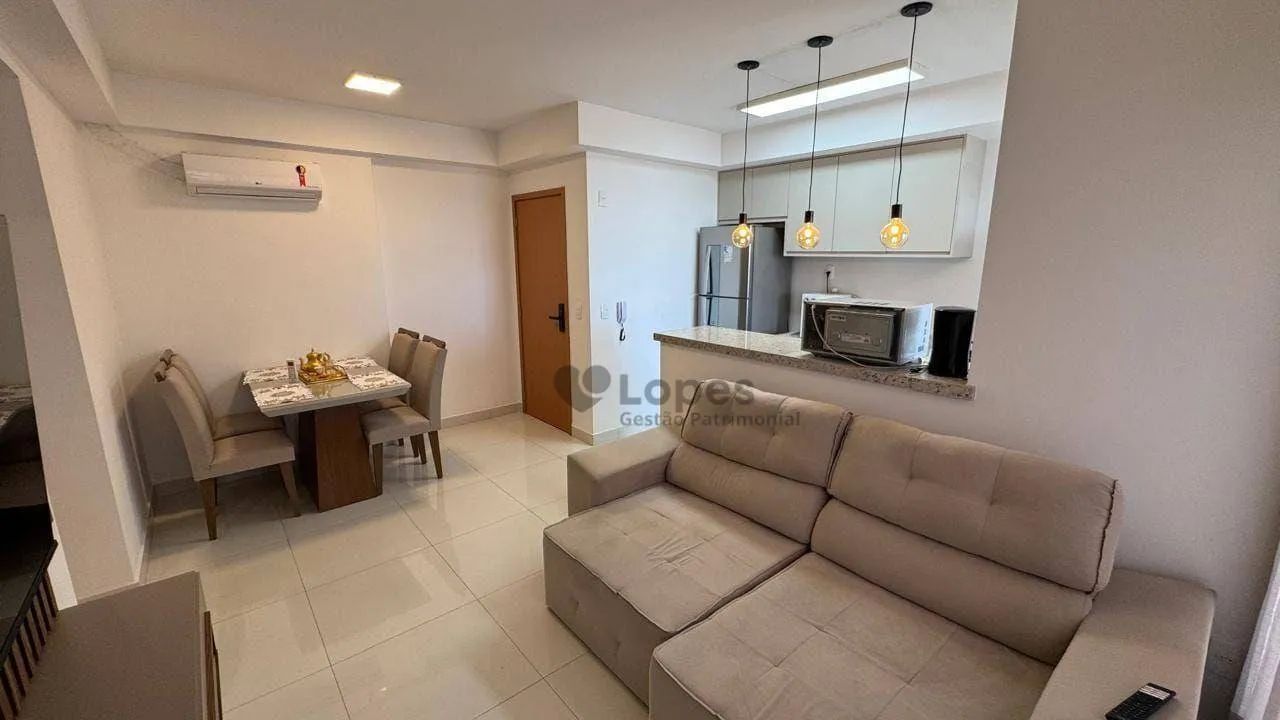 Apartamento com 2 dormitórios para alugar, 65 m² - Best Bueno - Setor Bueno - Goiânia/GO