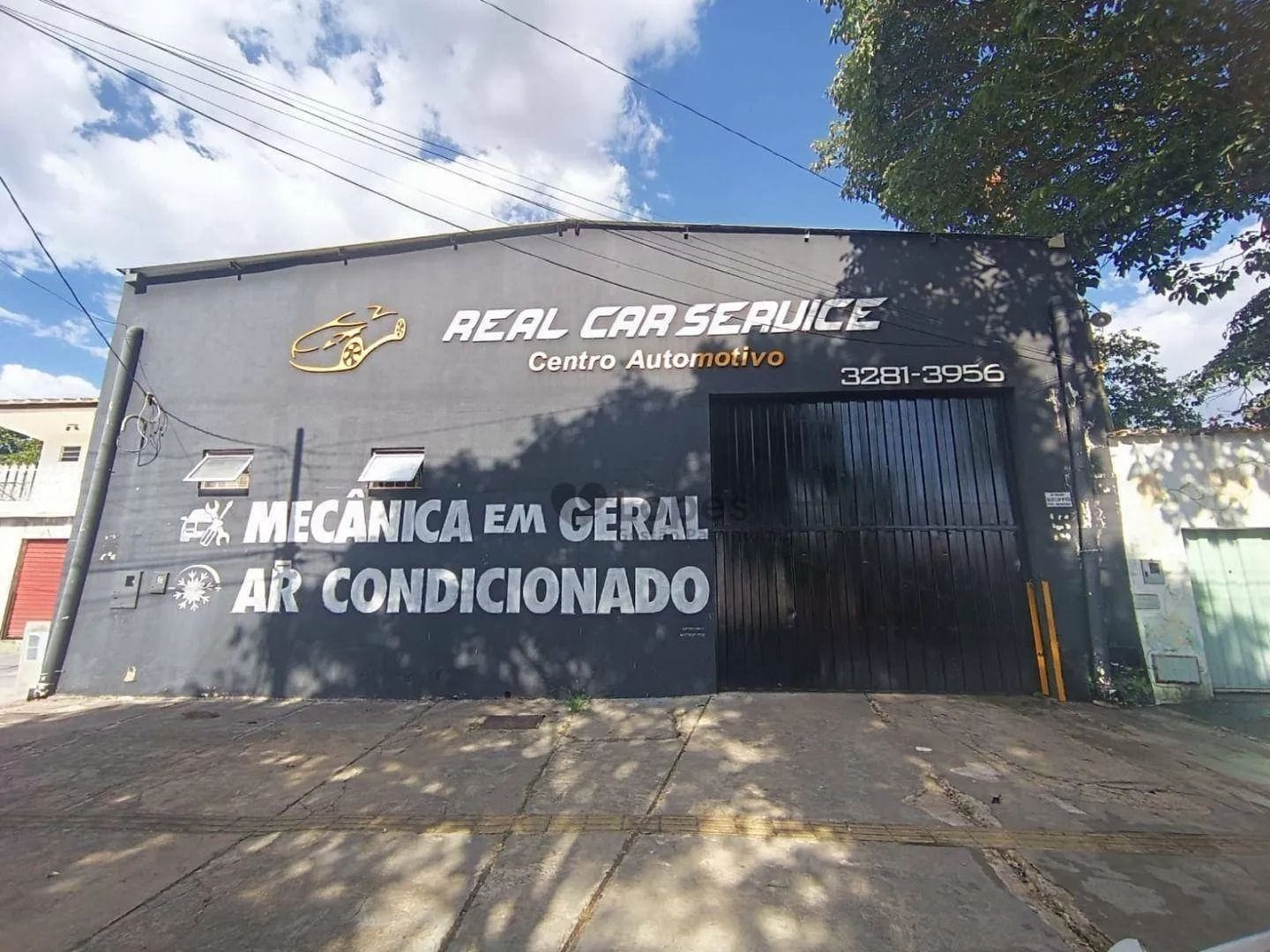 Galpão para alugar, 560 m² - Setor Leste Universitário - Goiânia/GO