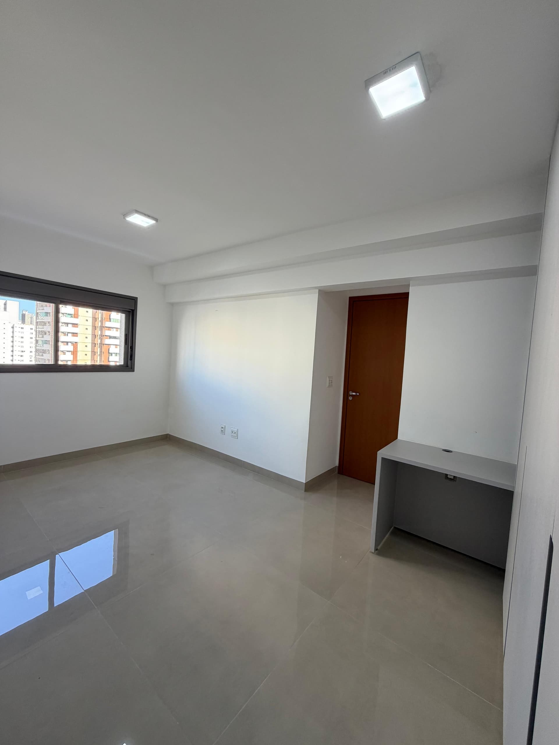 SOFT Setor Pedro - apartamento novo, nunca habitado