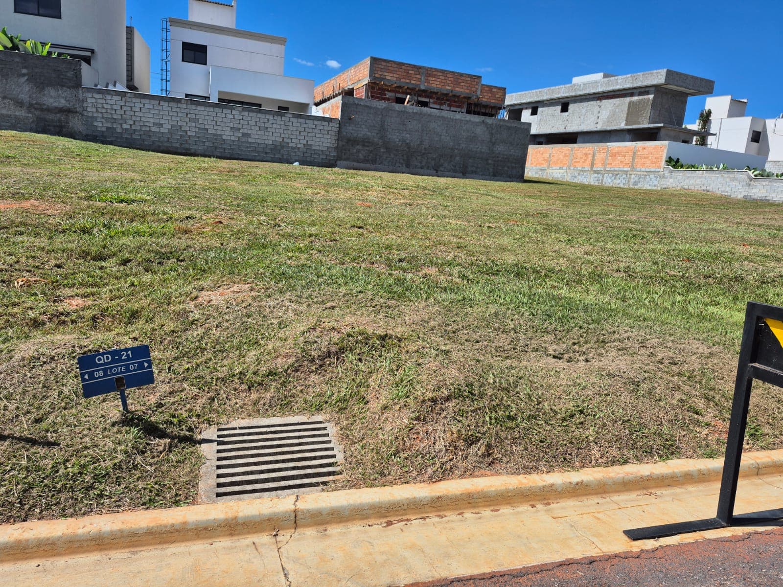 Lote no jardins Parma