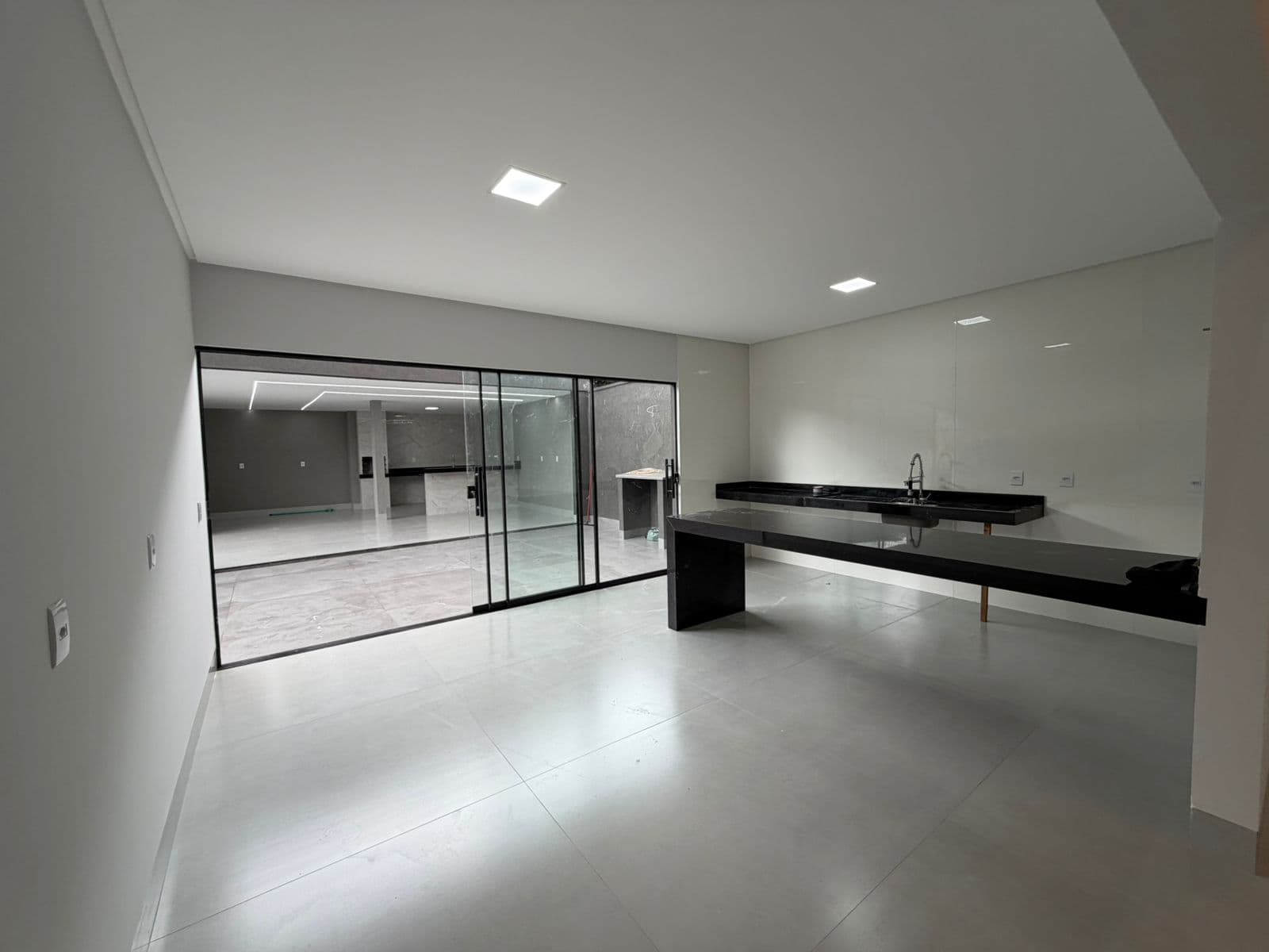 Casa Alto Padrão no Jardim Nova Era 3 Suítes Piscina Aquecida 372m² Piscina com Hidro Jardim Nova Era Alto Padrão