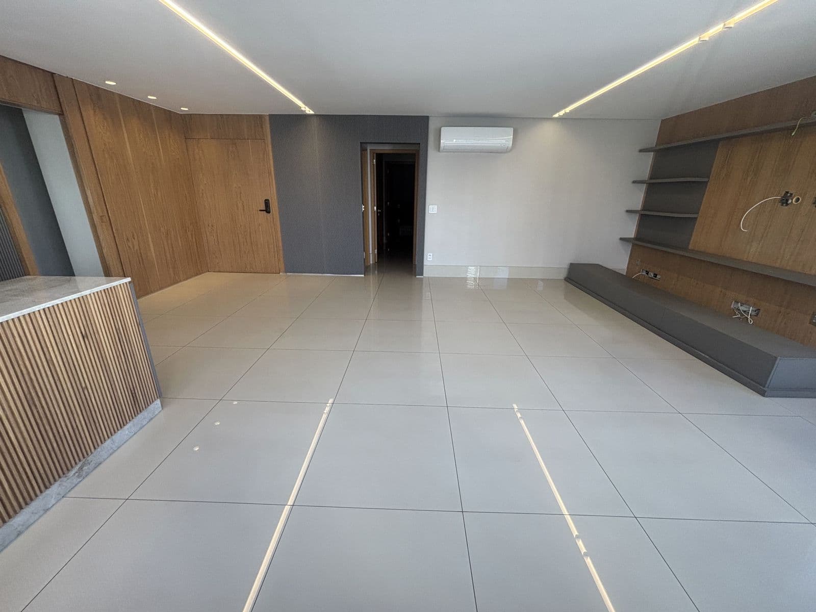 Âme Infinity Home 153 m² 3 Suítes, 3 Vagas, Apartamento de Alto Padrão no Marista, Nascente, Marista Goiânia-Goias