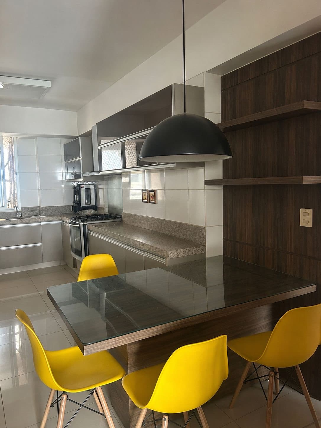 Apartamento no Alto Bueno