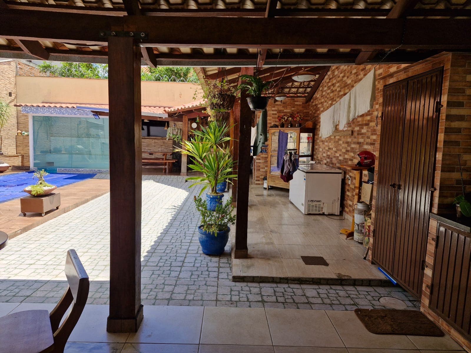 Casa térrea a venda no jardim Petrópolis