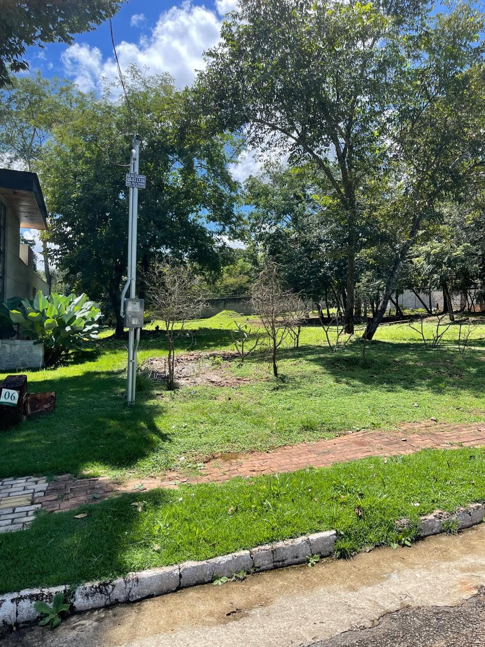 Lote no Condomínio Vila Verde com 1.165,80 M2