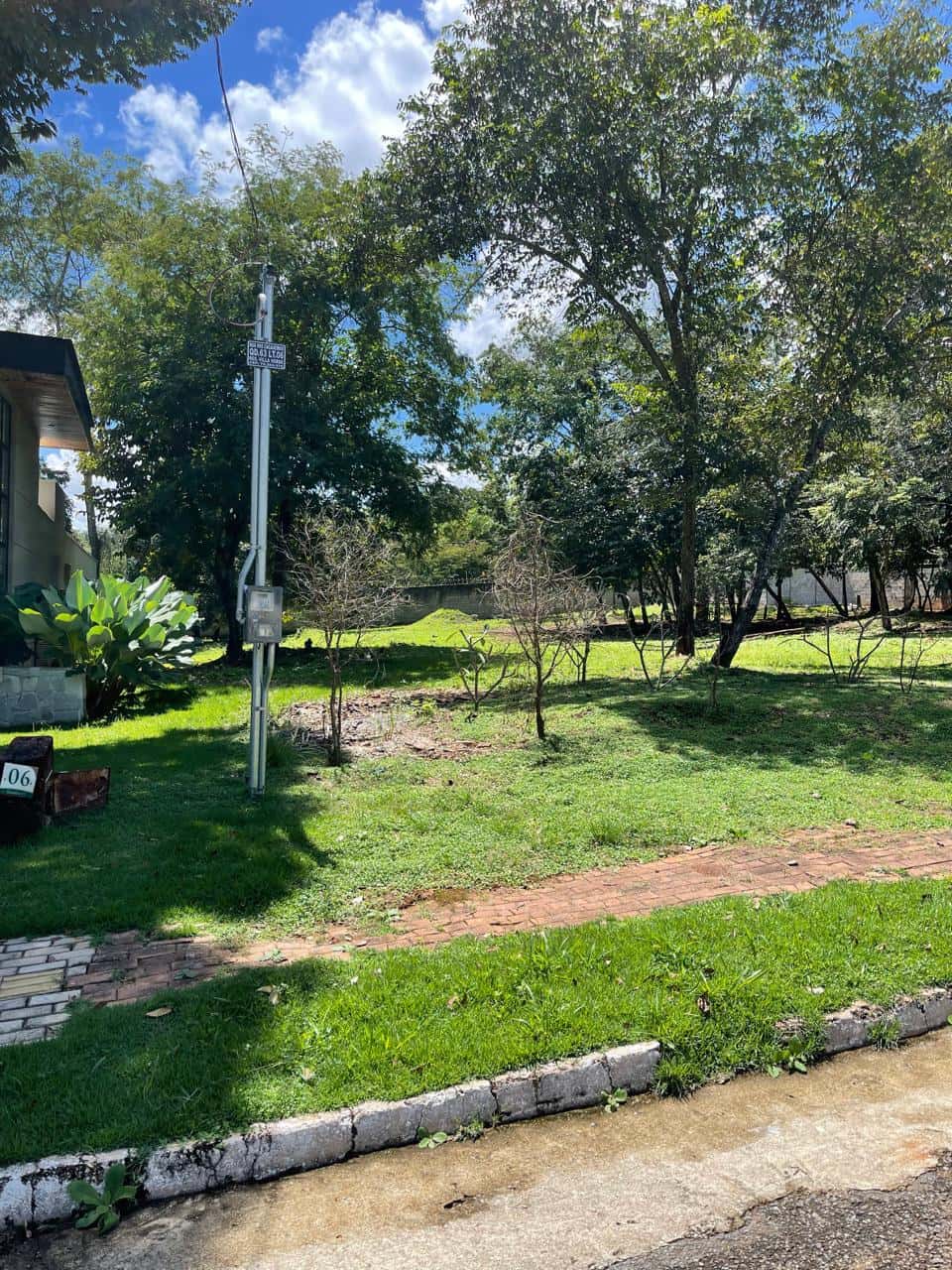 Lote no Condomínio Vila Verde com 1.165,80 M2