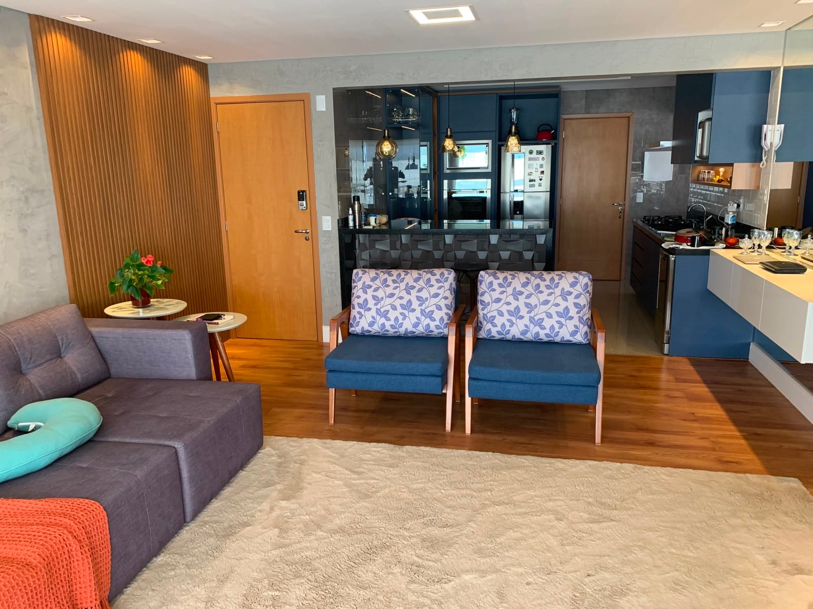 Apartamento Jardim Atlantico