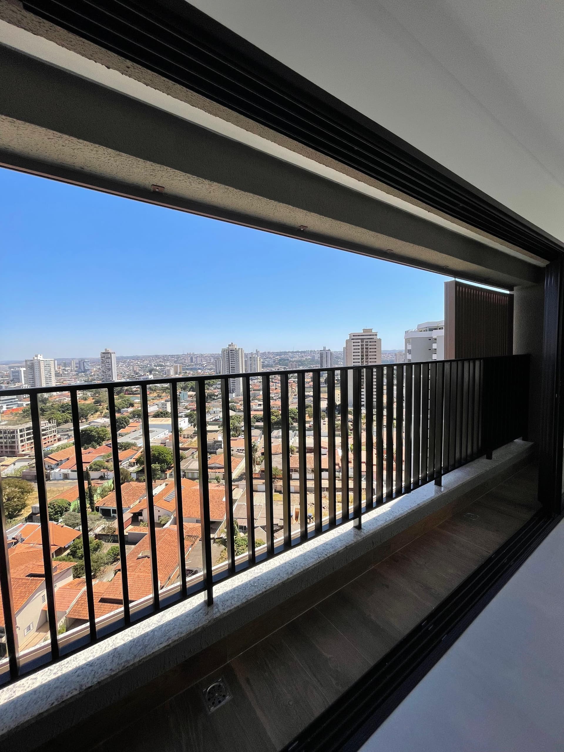 Elev Jundiaí Apartamento 131mt² - 3 Suítes - Vista Permanente para o Parque Ipiranga