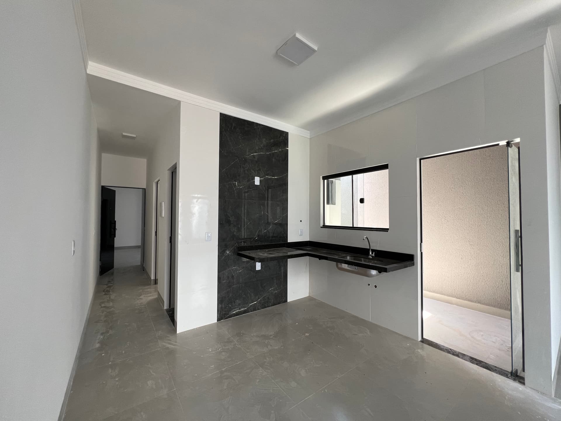 Casa nova à venda no Setor Shangrylá – Goiânia/GO